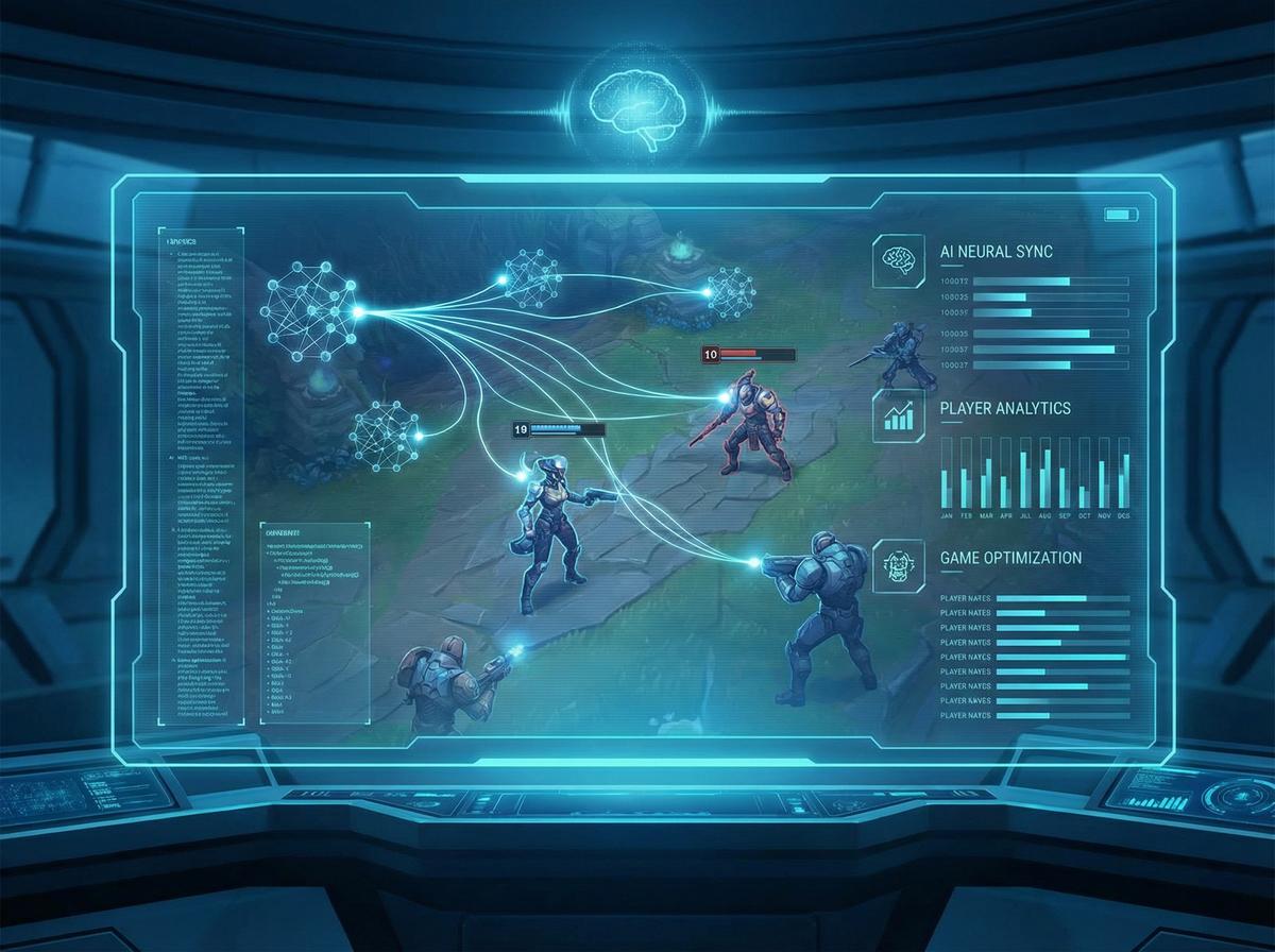 免费看片 AI游戏视频演示